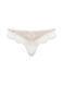 Трусики Obsessive 853-THO-2 thong white S / M 410722 фото 6