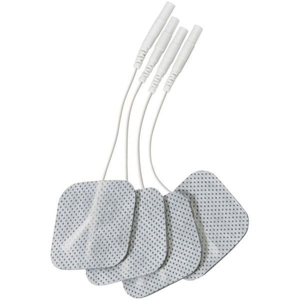 Самоклеючі електроди для електростимуляції MYSTIM Self-adhesive Electrodes MS46501 фото
