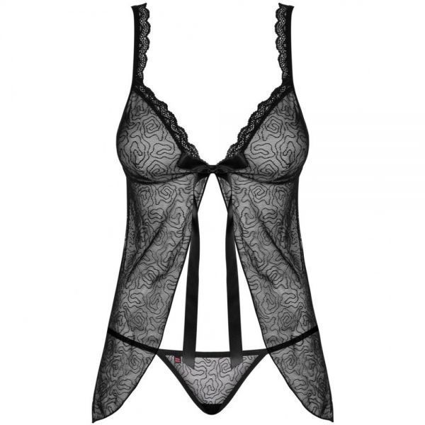 Бебідолл Obsessive 877-BAB - 1 babydoll 410675 фото