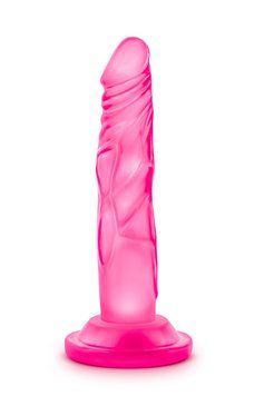 Фалоімітатор NATURALLY YOURS MINI COCK PINK T330672 фото