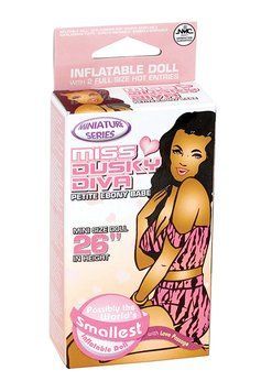 Секс лялька Miss Dusky Diva T120102 фото