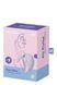 Вакуумний стимулятор Satisfyer Pearl Diver для клітора, з вібрацією, фіолетовий. SAT37240 фото 6