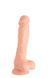 Фаллоимитатор DREAM TOYS DUAL DENSITY SILICONE DILDO DT21392 фото 1