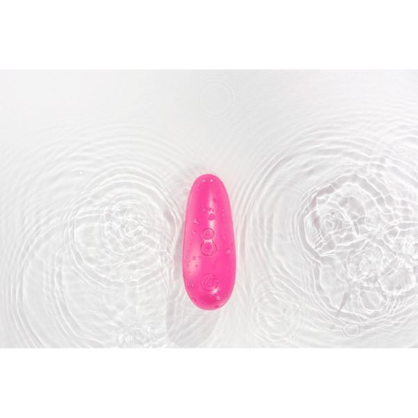 Вакуумний кліторальний стимулятор Womanizer Starlet 3 Pink W44086 фото