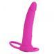 Насадка для подвійного проникнення California Exotic Silicone Love Rider Dual Penetrator CE12780 фото 3