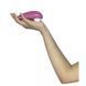 Вакуумний кліторальний стимулятор Womanizer Starlet 3 Pink W44086 фото 5
