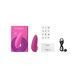 Вакуумний кліторальний стимулятор Womanizer Starlet 3 Pink W44086 фото 6