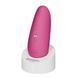 Вакуумний кліторальний стимулятор Womanizer Starlet 3 Pink W44086 фото 3