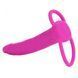 Насадка для подвійного проникнення California Exotic Silicone Love Rider Dual Penetrator CE12780 фото 5