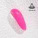 Вакуумний кліторальний стимулятор Womanizer Starlet 3 Pink W44086 фото 15