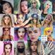 Наклейки для обличчя Leg Avenue Divinity Face jewels sticker LA0271S фото 6