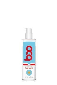 Лубрикант з розігріваючим ефектом Boo WATERBASED WARMING 50ML T251965 фото