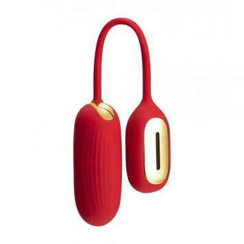 Віброяйце музичне SVAKOM Muse Red S420053 фото