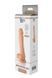 Фалоімітатор силіконовий DREAM TOYS DUAL DENSITY DILDO DT21393 фото 2