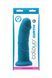 Фалоімітатор Реалістичний Синій COLOURS GIRTH BLUE T280839 фото 1