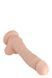 Фалоімітатор силіконовий DREAM TOYS DUAL DENSITY DILDO DT21393 фото 3