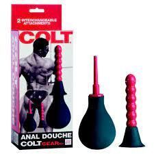 Анальний душ COLT Anal Douche T850078 фото