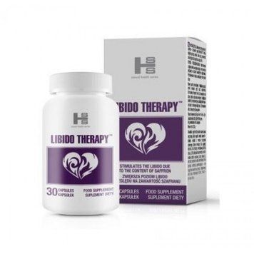 Капсули для підвищення лібідо у жінок Sexual Health Series Supl.diety-Libido Therapy- 30 tab 17-00039 фото