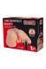 3D Мастурбатор с вибрацией REALSTUFF THE PERFECT BOOTY DT21552 фото 1
