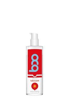 Лубрикант зігріваючий Boo SILICONE LUBRICANT WARMING 50ML T251977 фото