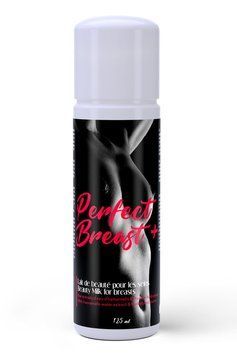 Ідеальний крем для зміцнення грудей RUF PERFECT BREAST Франція T252047 фото