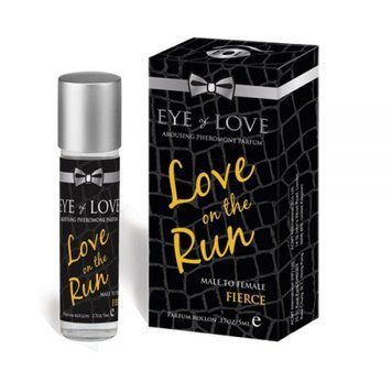 Духи для чоловіків EOL Mini Roll-on Perfume Man / Woman Fierce-5ml A72036 фото