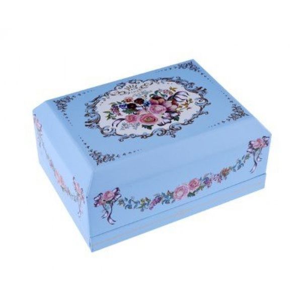 Вібромасажер - кролик з функцією керування зі смартфона ZALO Rosalie, Royal Blue ZL00205 фото