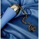 Вібромасажер - кролик з функцією керування зі смартфона ZALO Rosalie, Royal Blue ZL00205 фото 7