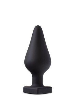 Анальна пробка TEMPTASIA FUCK ME BUTT PLUG BLACK T331442 фото