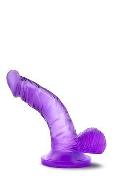 Фалоімітатор NATURALLY YOURS 4INCH MINI COCK PURPLE T330669 фото