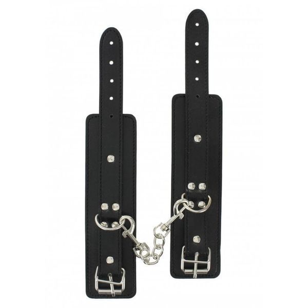 Бондажний набір БДСМ Toy Joy BDSM Starter Kit TJ10433 фото