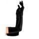 Сексуальні рукавички Stretch Velvet Opera Length Gloves від Leg Avenue, чорні O\S 2052 фото 1