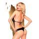 Боді сексуальний чорний Penthouse Perfect lover black (L/XL) P4004785 фото 2