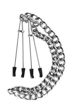 Зажимы на соски GP NIPPLE TWEEZERS T520063 фото