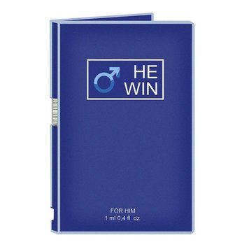 Духи мурзькі з феромонами He Win, 1ml (roll-on) A72041 фото