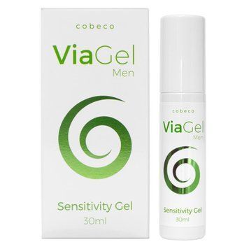 Гель для стимуляції пеніса Cobeco Viagel for Men EAST 30мол 2-00020 фото