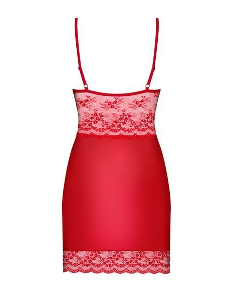 Рубашка Obsessive Lovica chemise S/M 410546 фото