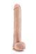 Фалоімітатор гігант кібершкіра au NATUREL DADDY 14INCH SENSA FEEL T331174 фото 4