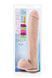 Фалоімітатор гігант кібершкіра au NATUREL DADDY 14INCH SENSA FEEL T331174 фото 2