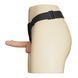Страпон реалістичний Baile Ultra Female Strap-On жіночий, 19.4 см 327359 фото 4