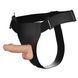 Страпон реалістичний Baile Ultra Female Strap-On жіночий, 19.4 см 327359 фото 2