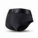 Труси для страпону No-Parts Robin, чорні, M 4207 / NP-03-BLK-M фото 4