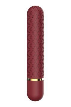 Класичний вібромасажер Dream toys ROMANCE LIZZY DT21765 фото