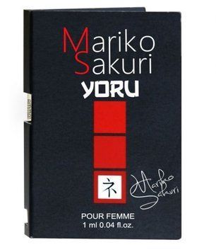 Пробник Aurora Mariko SAKURI YORU, 1 мл A71052 фото