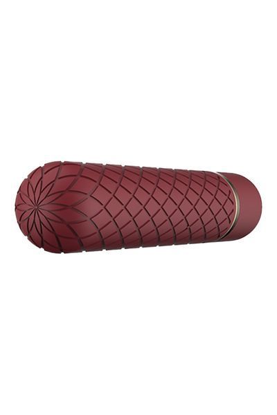 Класичний вібромасажер Dream toys ROMANCE LIZZY DT21765 фото