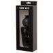 F61406 кляп з екошкіри Loveshop BREATHABLE BALL Gag BLACK F61406 фото 2