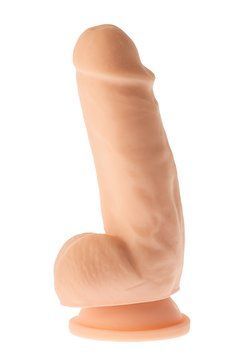 Гнучкий фалоімітатор DREAM TOYS Mr. DIXX BOLD BARRY 7.1INCH DILDO DT21843 фото