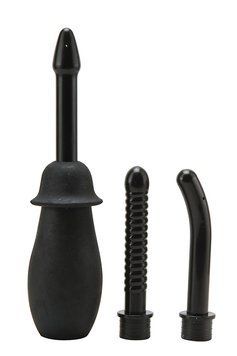 Інтимний душ DOUCHE UNISEX, BLACK DT50679 фото
