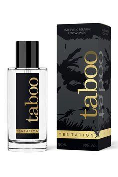 Духи з феромонами для жінок TABOO TENTATION FOR HER T252136 фото