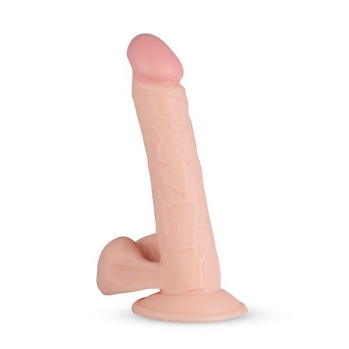 Реалістичний фалоімітатор Real Fantasy Felix Realistic Dildo 22 см RF667055 фото